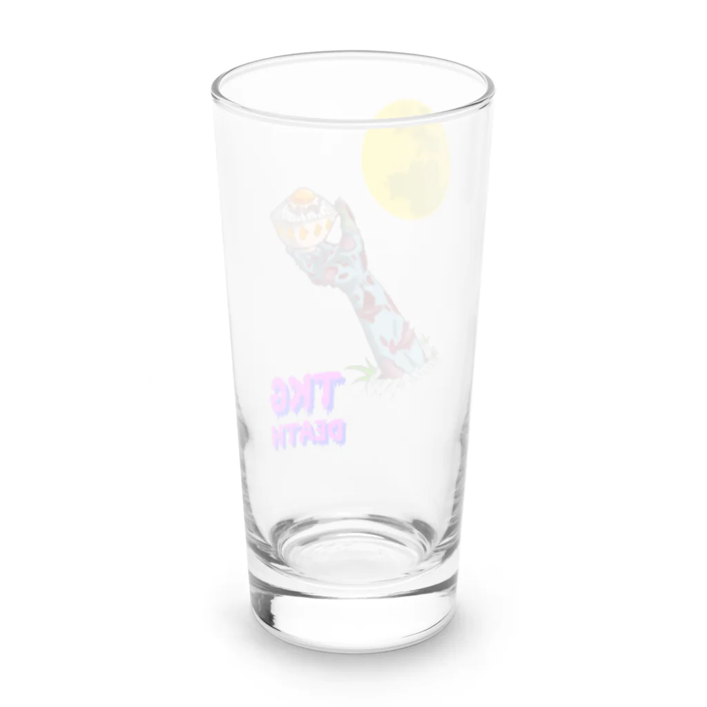 Siderunの館 B2のTKG(卵かけごはん)DEATH！ Long Sized Water Glass :back