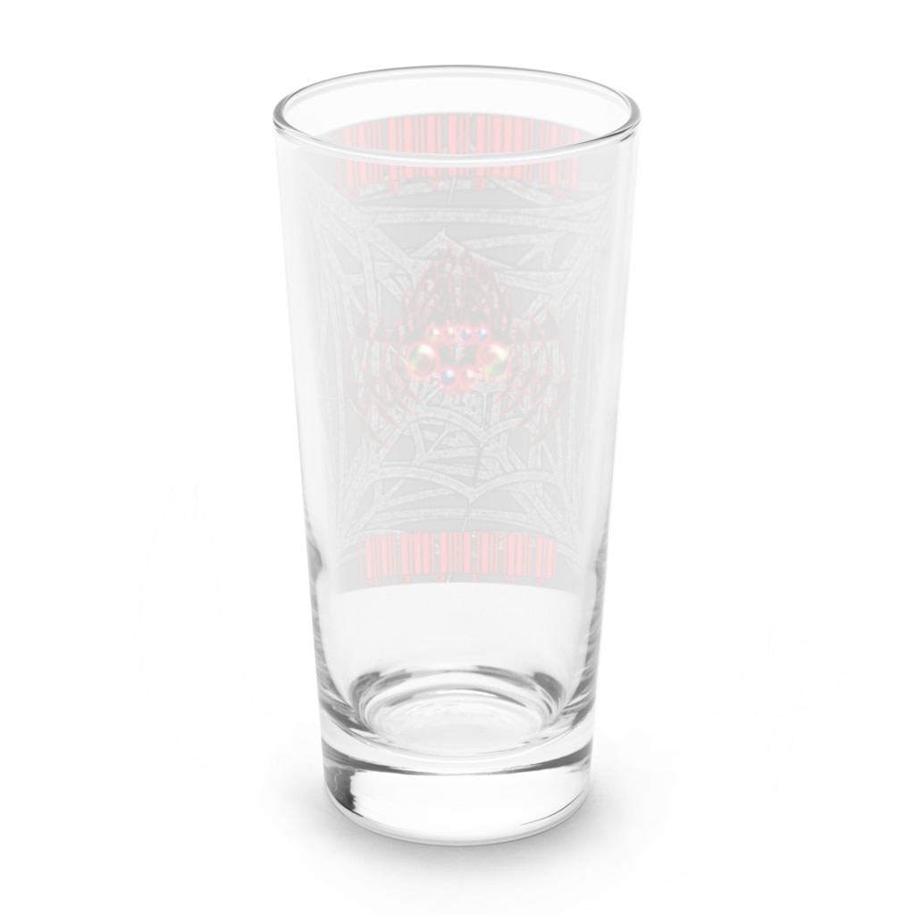 Ａ’ｚｗｏｒｋＳの8-EYES SPIDER Long Sized Water Glass :back