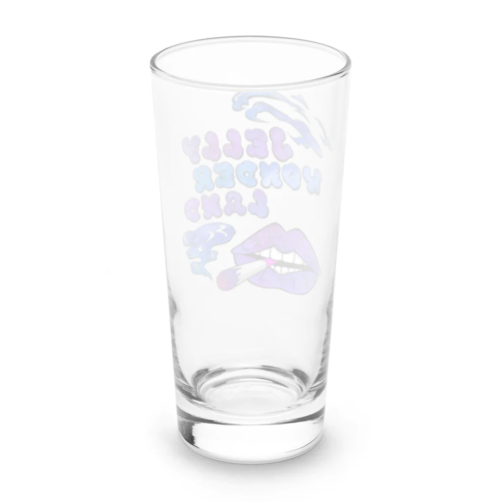 【公式】JELLY WONDERLAND【ショップ】のsexy girl Long Sized Water Glass :back