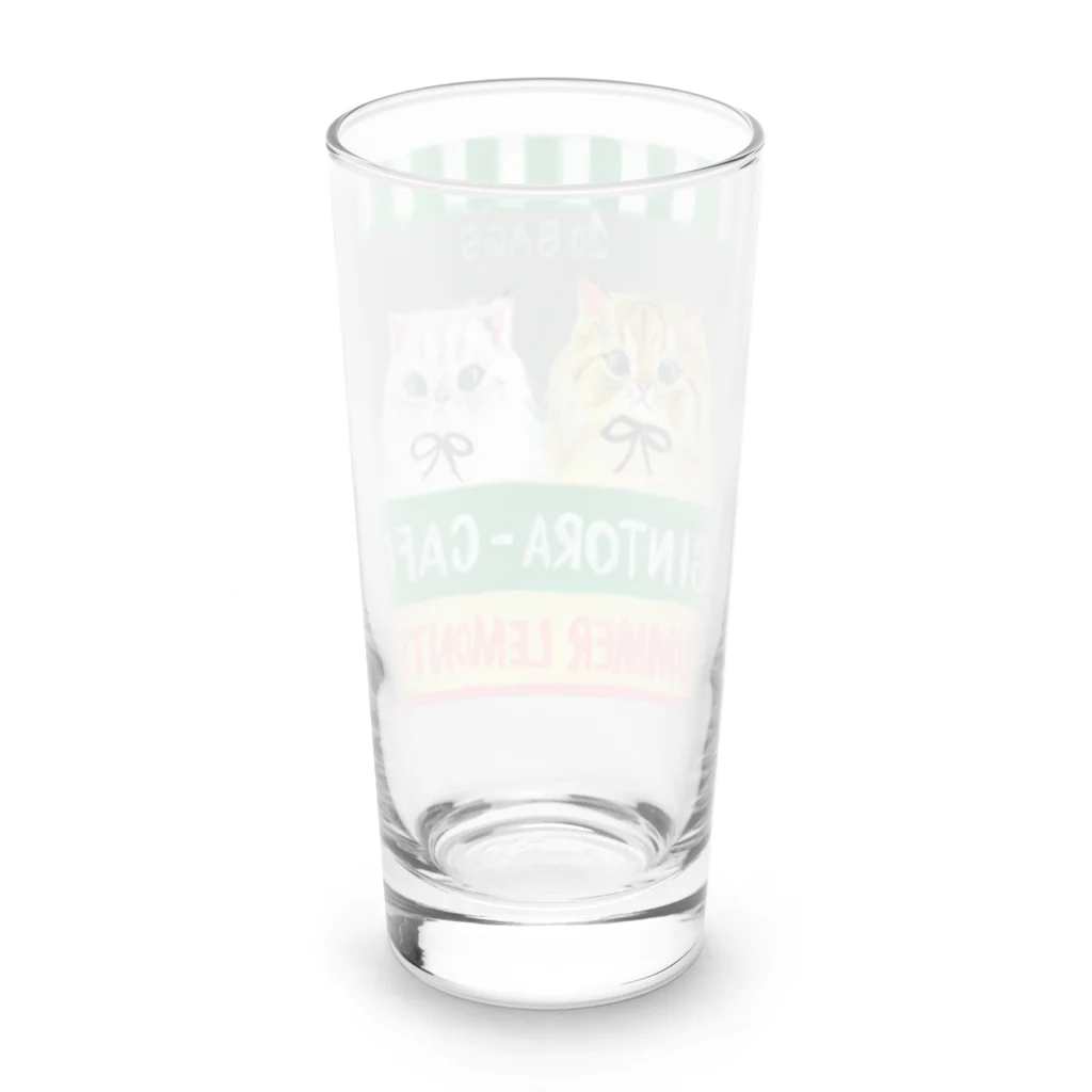 wokasinaiwoのレモンティ Long Sized Water Glass :back