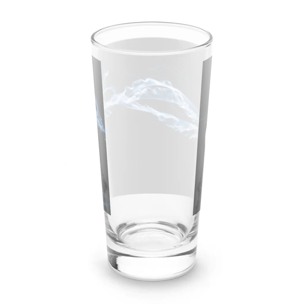 - aRs -の蛇足 Long Sized Water Glass :back