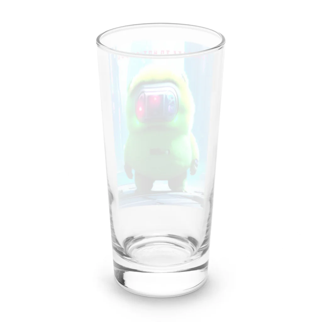 End-of-the-Century-Boysのmg-03 Long Sized Water Glass :back