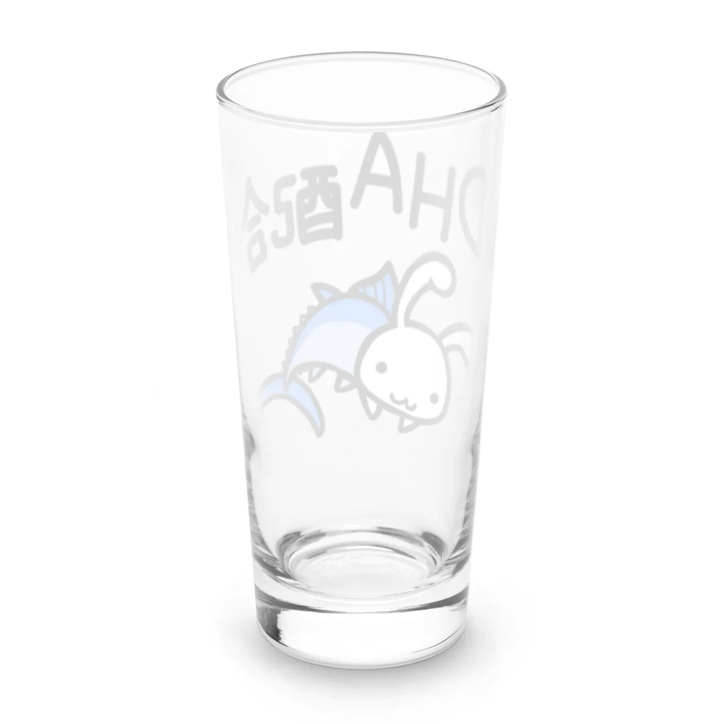 幸うさ.comのDHA配合 Long Sized Water Glass :back