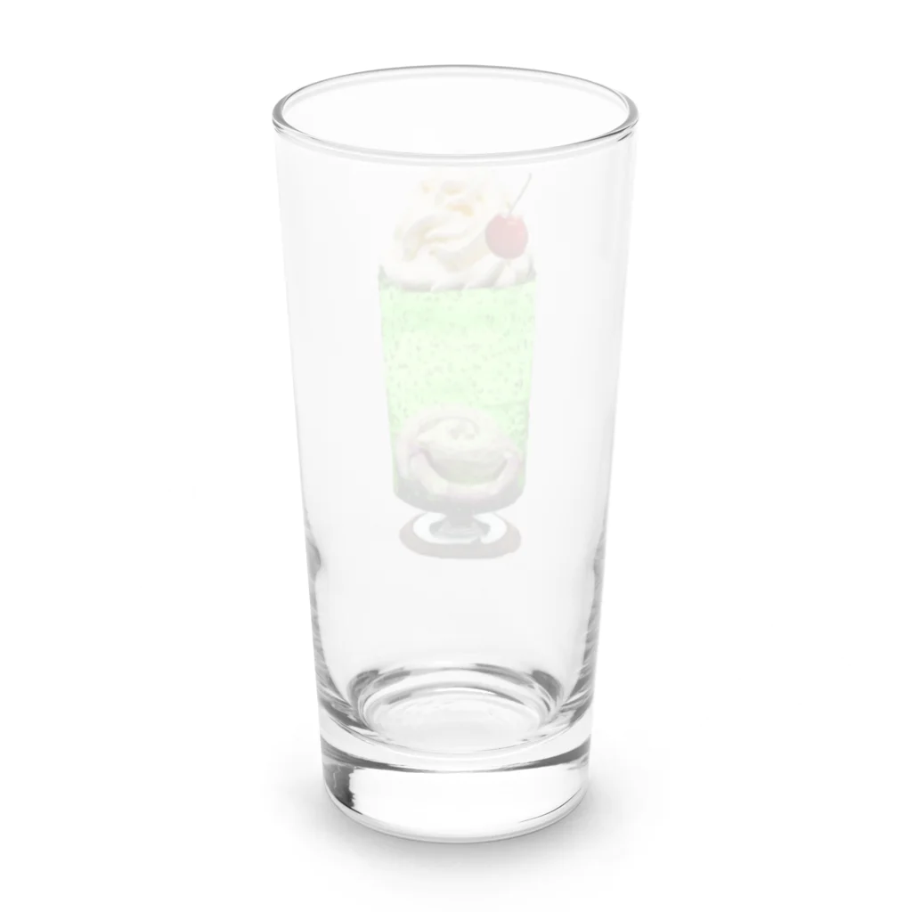 🍩tarojiro(たろじろ) shop🍩のハブ酒フロート by AI Long Sized Water Glass :back