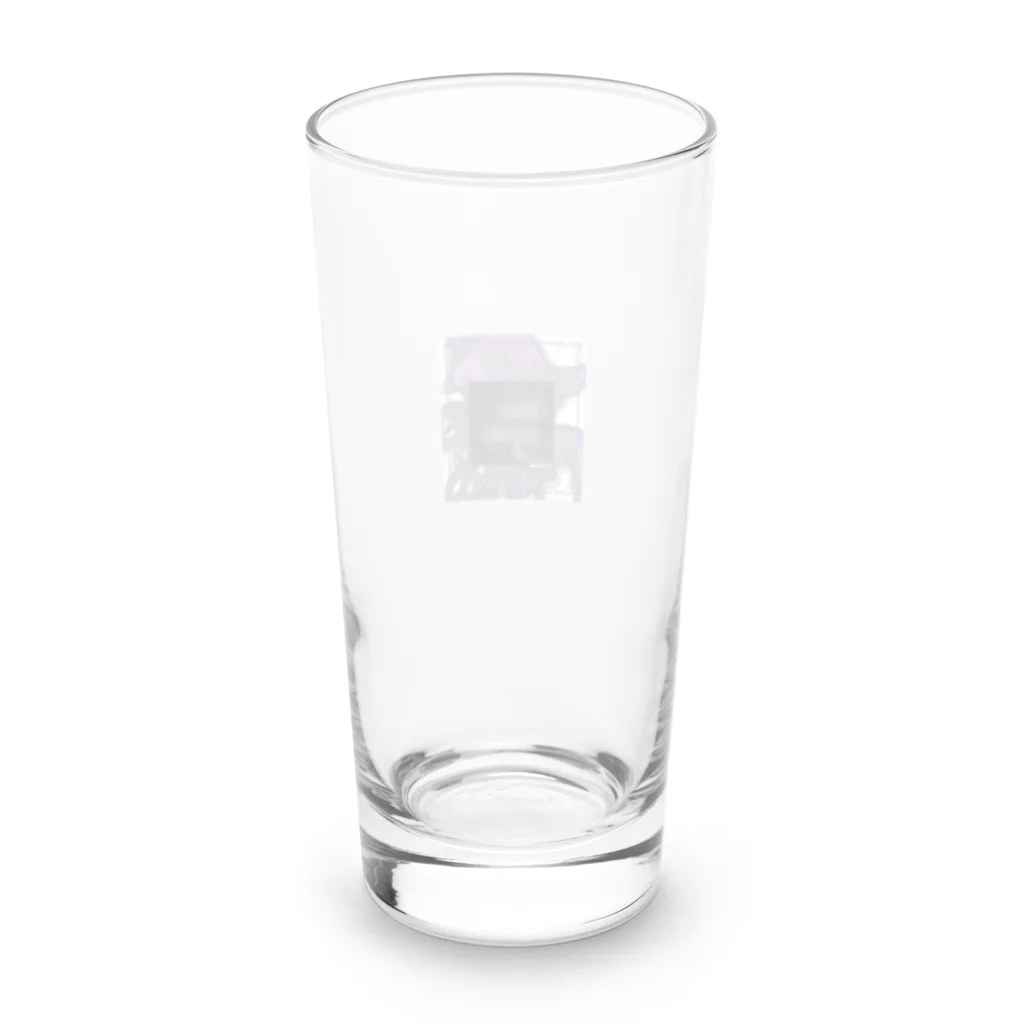 Toxic Paradeの紫毒 Long Sized Water Glass :back