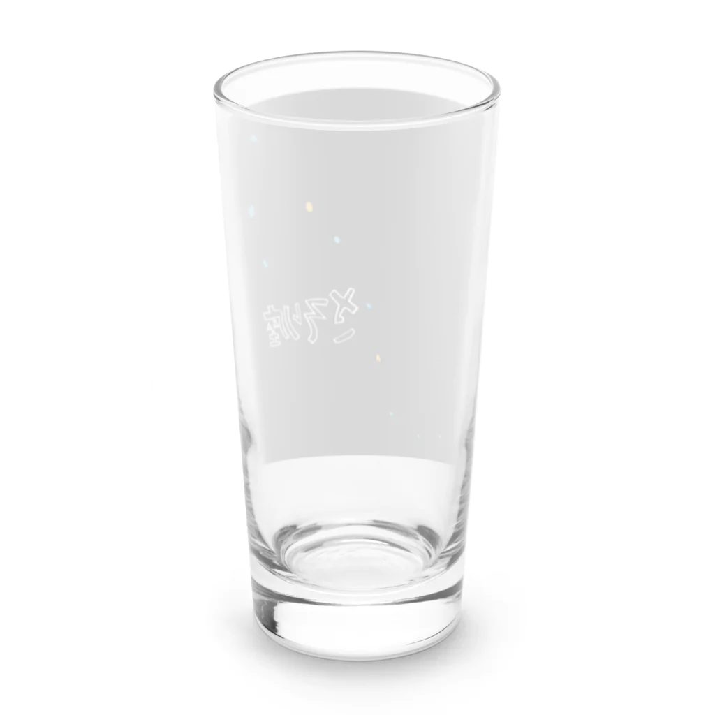 SO-chan.samaのさそり座 Long Sized Water Glass :back