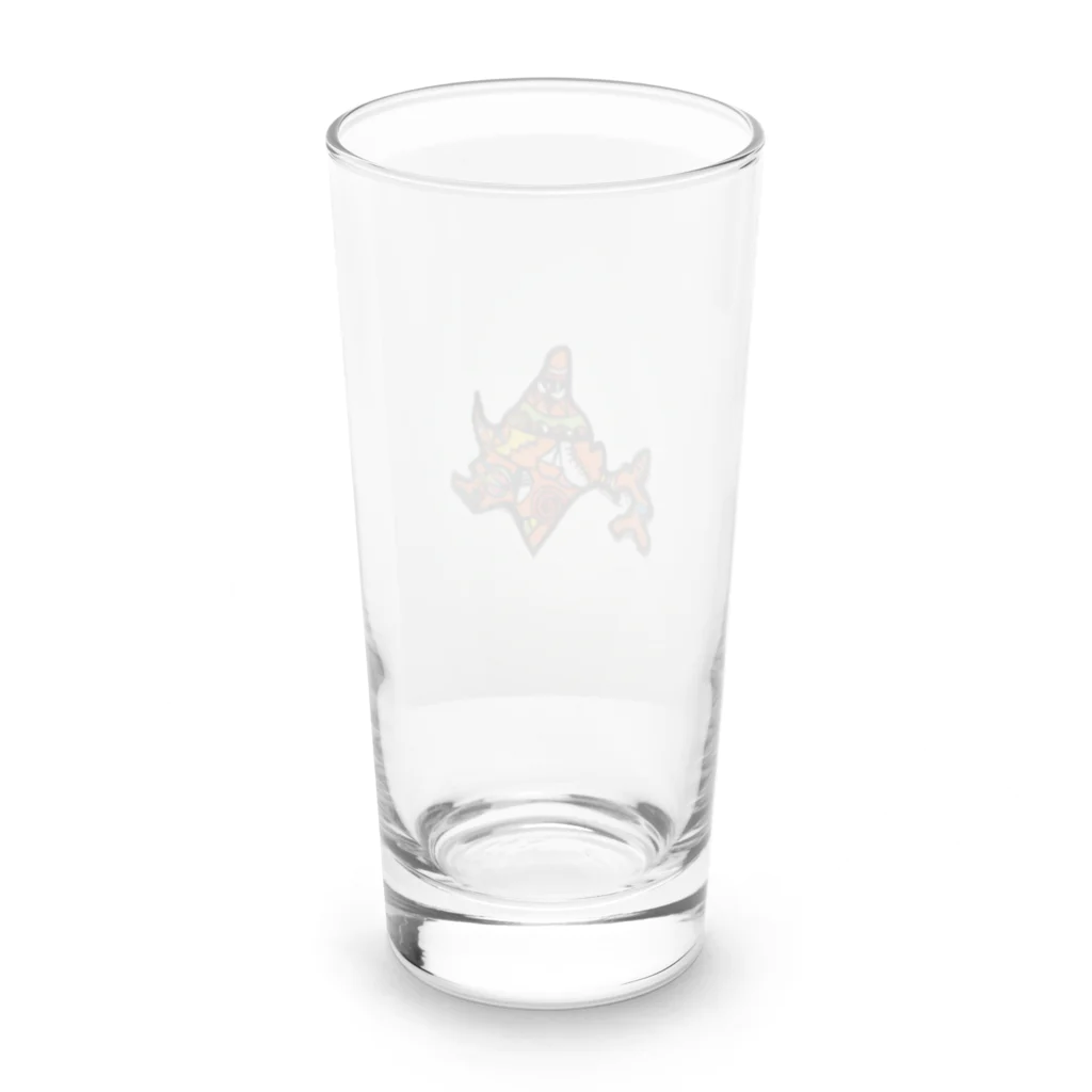 Gallery rootsのAmbiguous Hokkaido Long Sized Water Glass :back