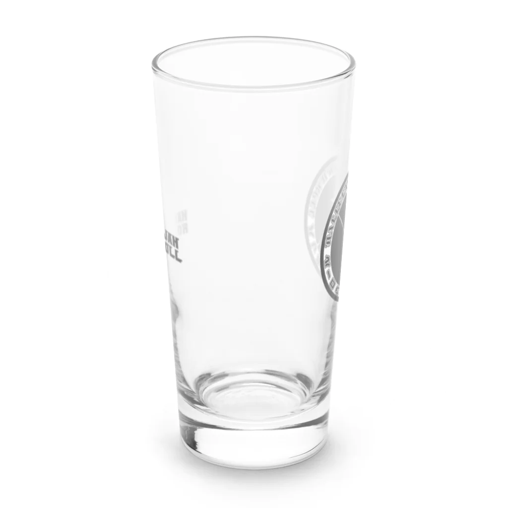 ハレルヤロックンロールのハレロクサークルアイグラス Long Sized Water Glass :back