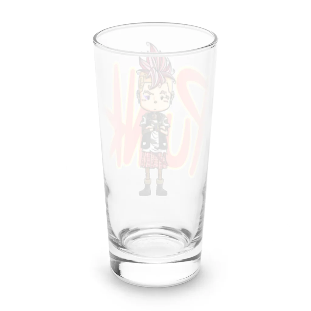 118designのPUNK Long Sized Water Glass :back