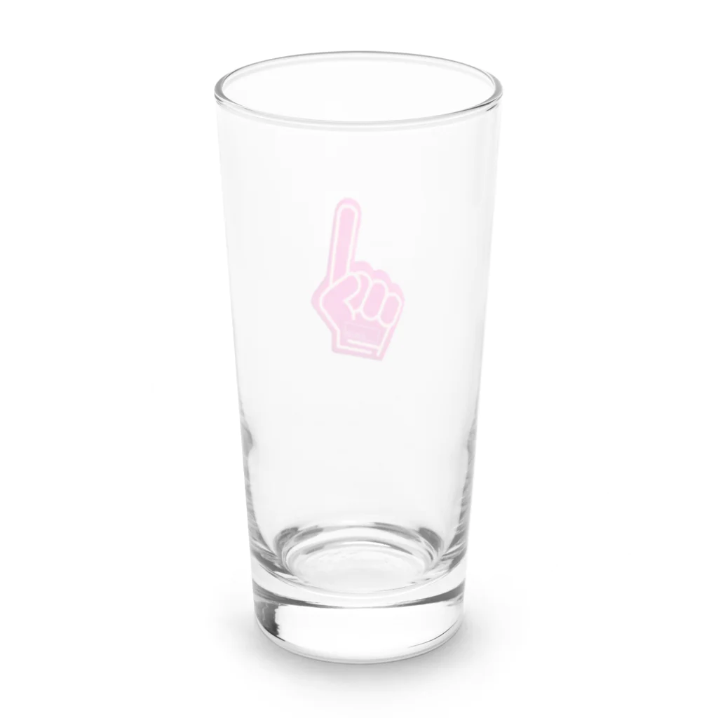 D-SEVEN　公式オンラインショップのyubi-PL Long Sized Water Glass :back