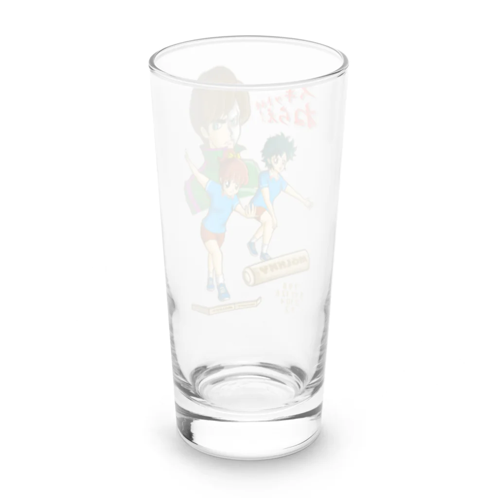 Siderunの館 B2のスキットルをねらえ！ Long Sized Water Glass :back