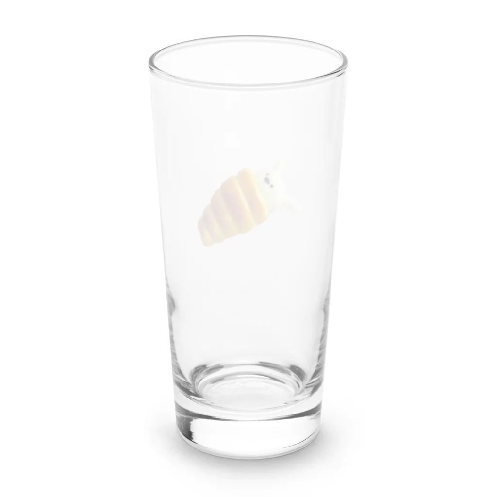 パンニマルの囚われうさぎ リアルver. Long Sized Water Glass :back