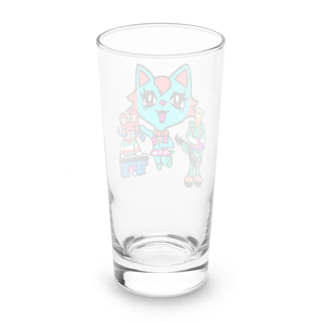 P-STYLEのバンドブーム再来！ Long Sized Water Glass :back