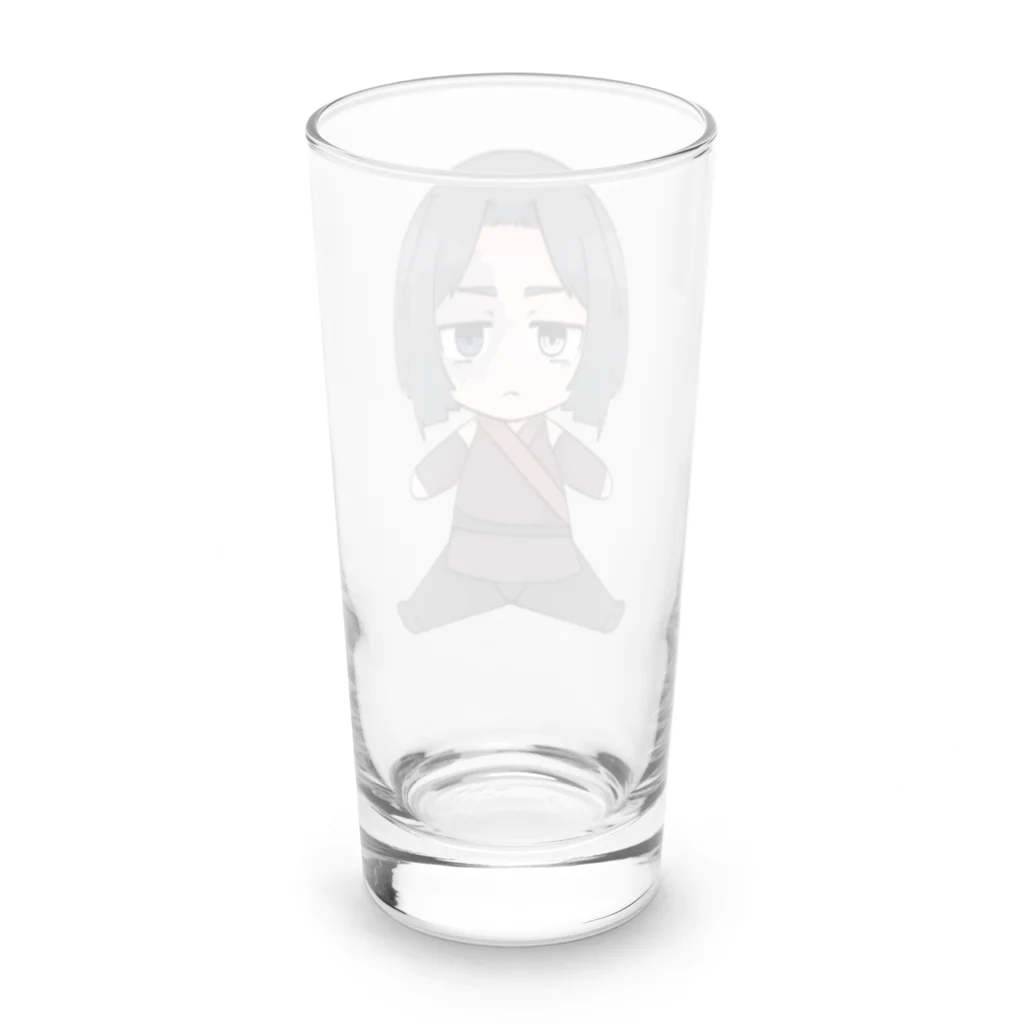 桃色薬局のゆ Long Sized Water Glass :back