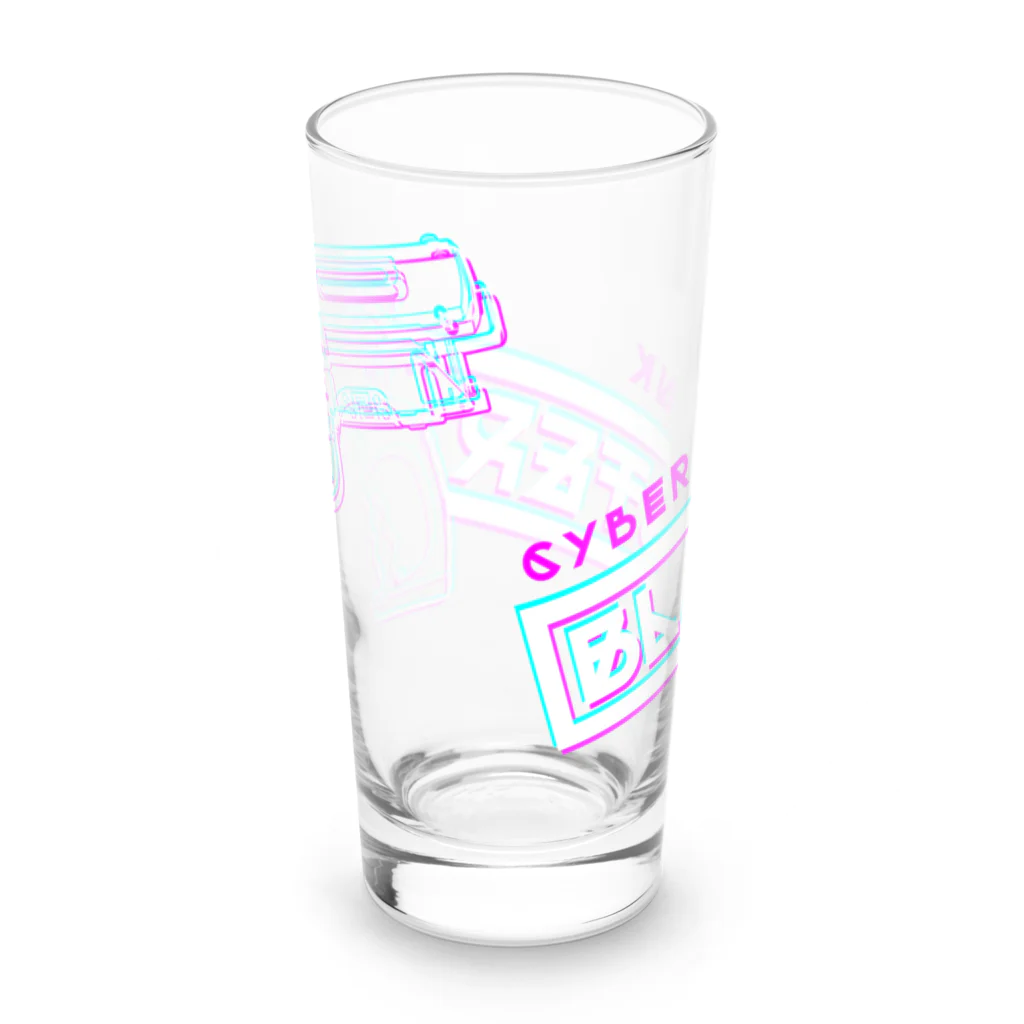 stereovisionのブラスター Long Sized Water Glass :back