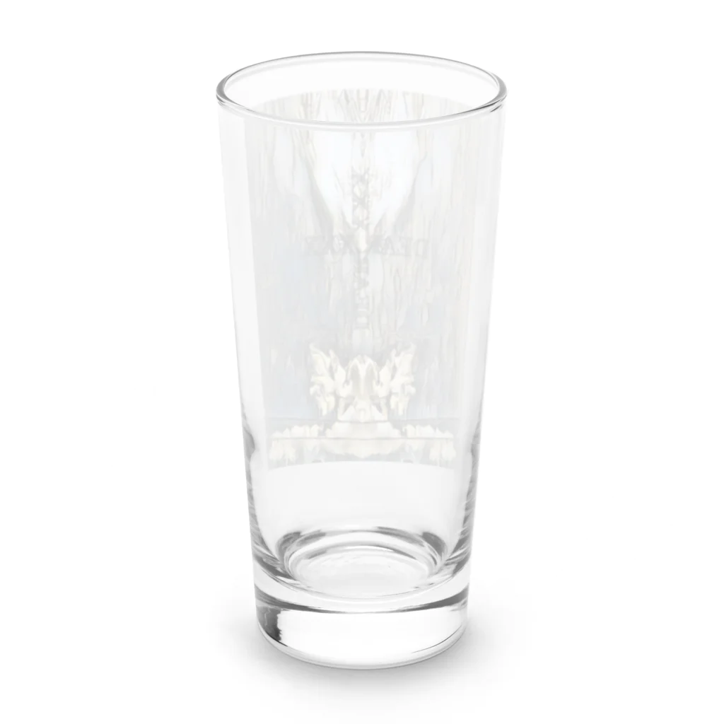 OSV.DEAR.XXX のdevote Long Sized Water Glass :back