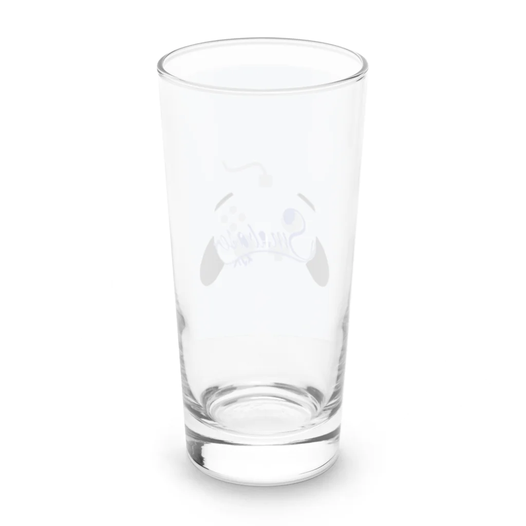 スマベース公式ショップのスマベースグッズ Long Sized Water Glass :back