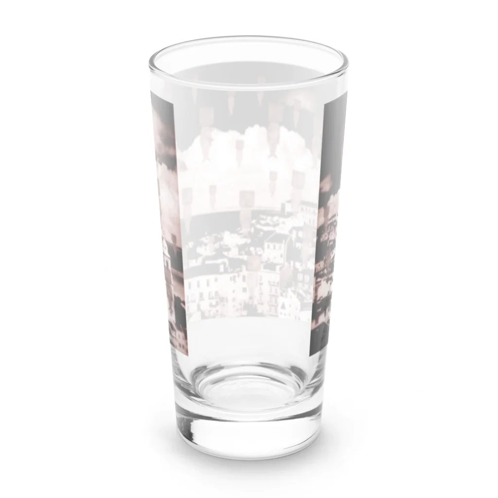 パキポキさんのBIZEN Long Sized Water Glass :back