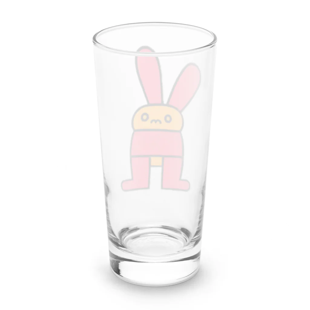 Magic Worldのカラフルな生き物シリーズ Long Sized Water Glass :back