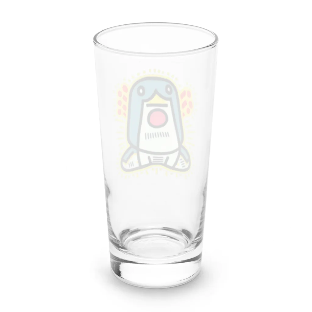 Magic Worldのカラフルな生き物シリーズ Long Sized Water Glass :back