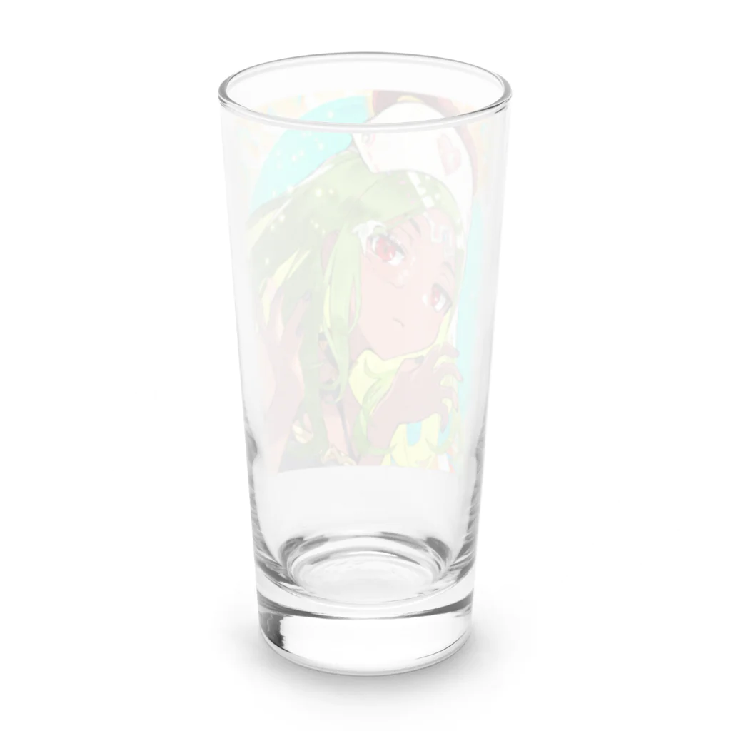 姫路商店のMegami #02020 Long Sized Water Glass :back