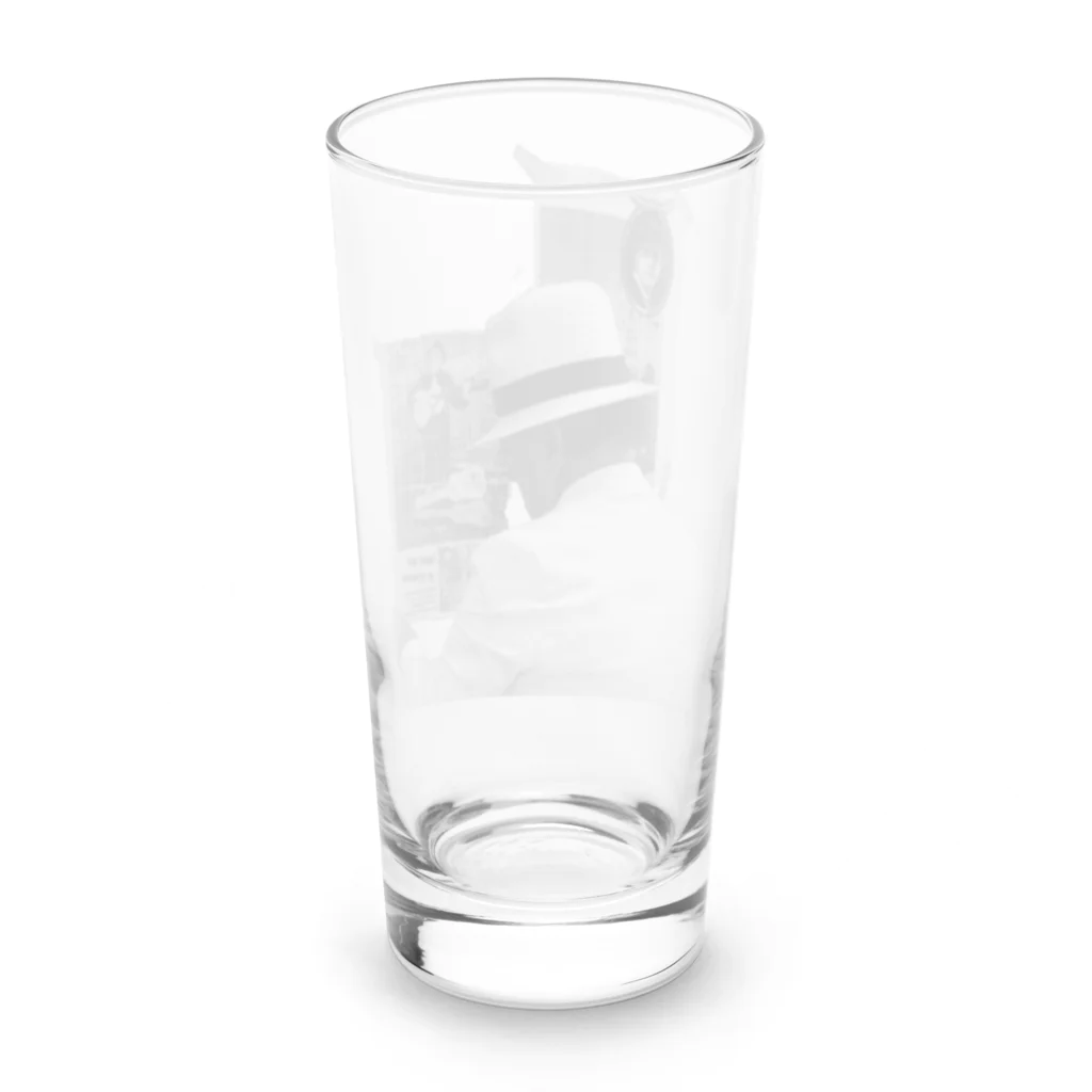 soi hẻm rojiのposter Long Sized Water Glass :back