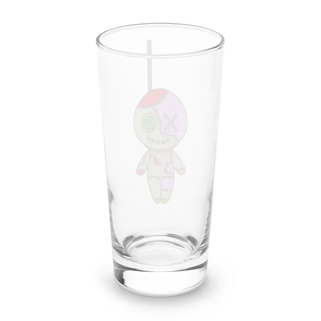 Ａ’ｚｗｏｒｋＳのHANGING VOODOO DOLL Long Sized Water Glass :back