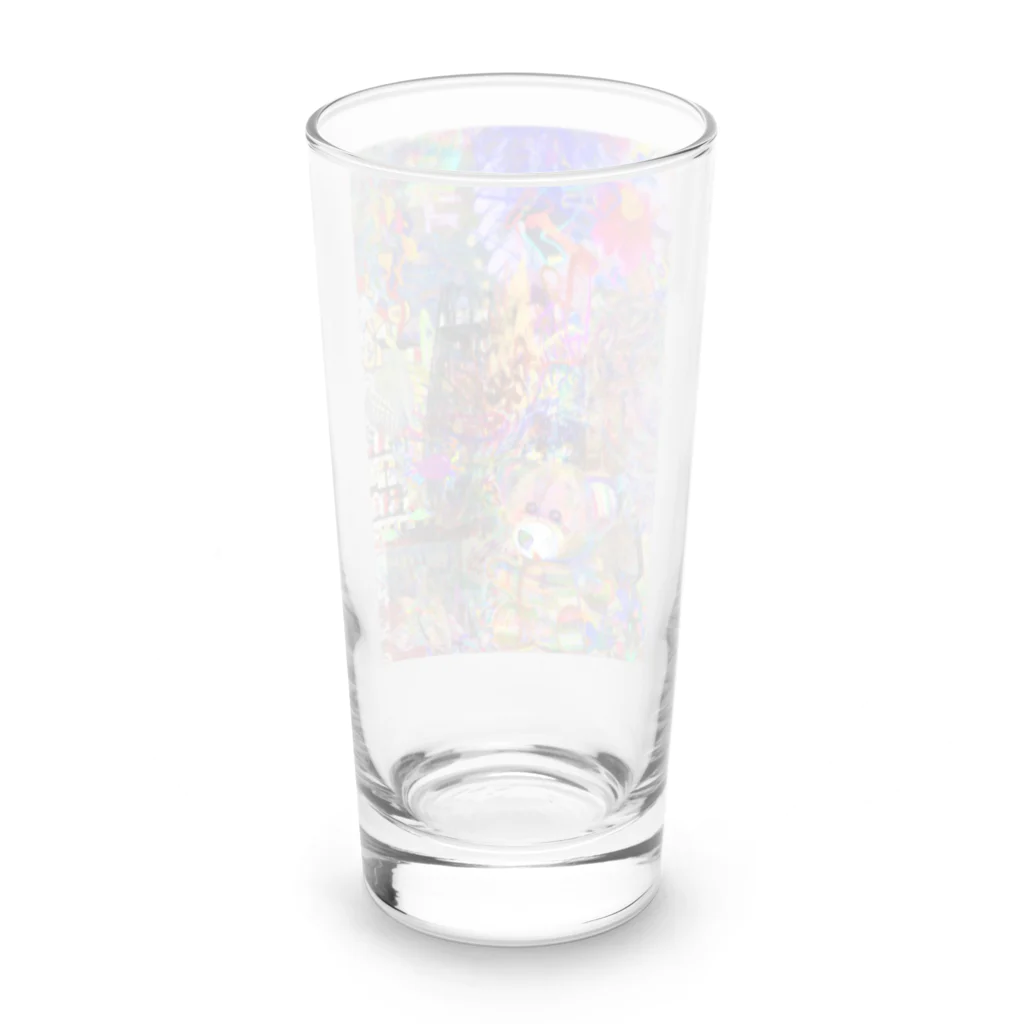 mikoのHOLLY JOLLY Long Sized Water Glass :back