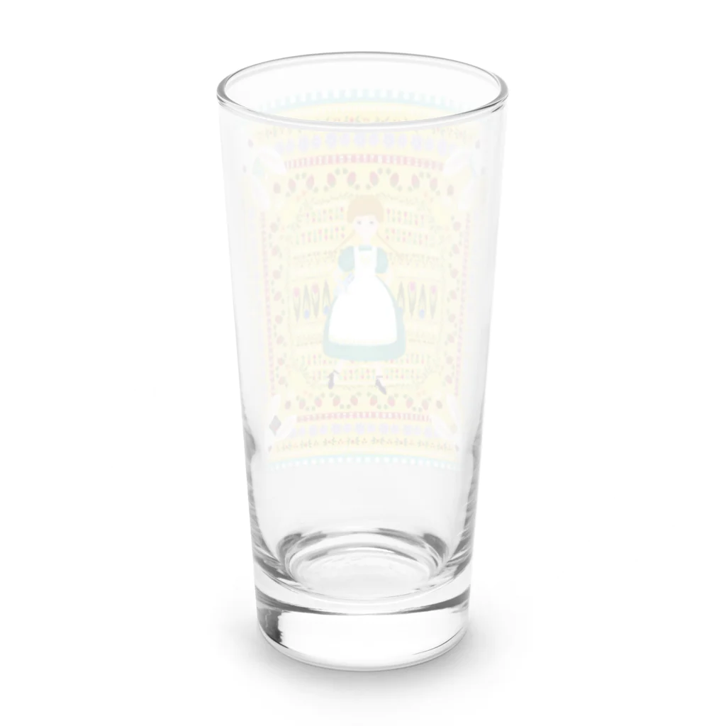 Manettia （マネッチア）のNOT FAKE Long Sized Water Glass :back