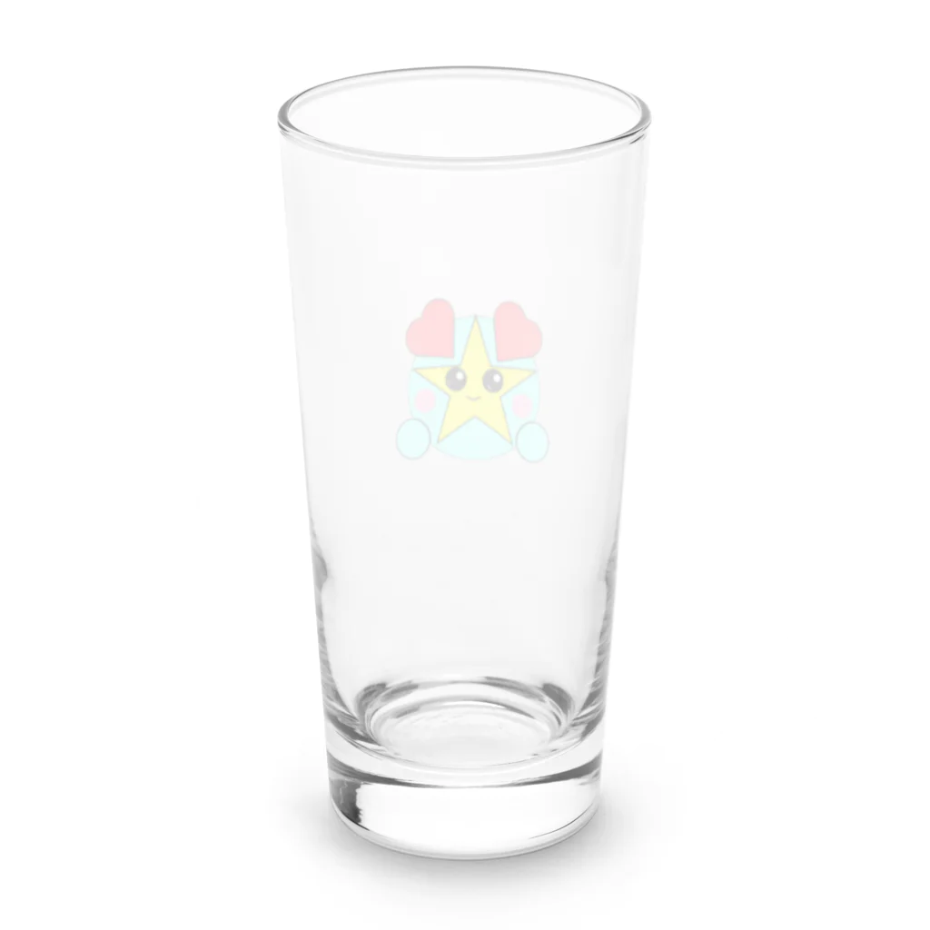 Tukiyonshoppingのつきよんグッズ Long Sized Water Glass :back