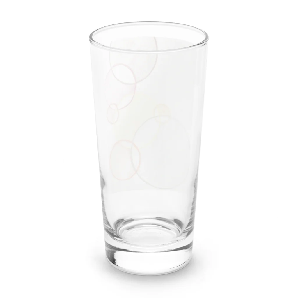 fuyunoの円シリーズ2 Long Sized Water Glass :back