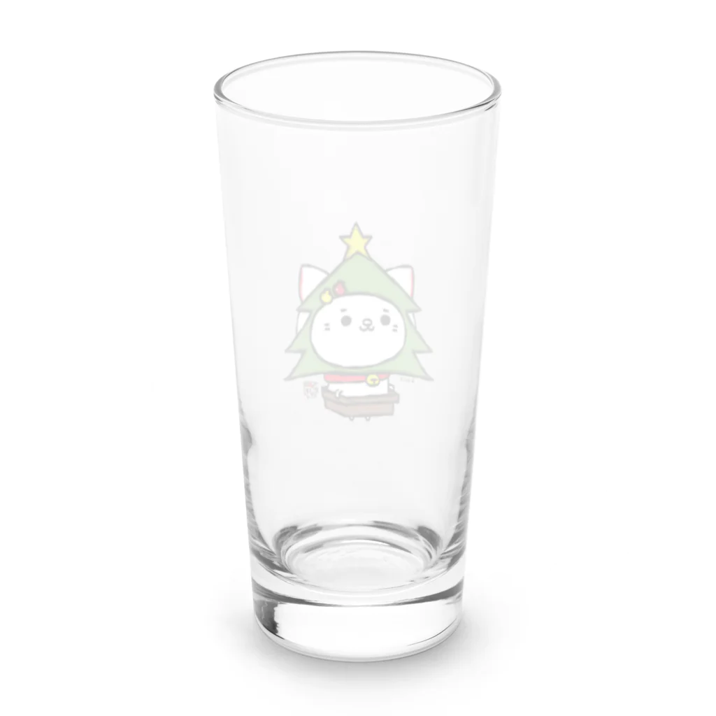 にゃんころげのにゃんころげ#0016 Long Sized Water Glass :back