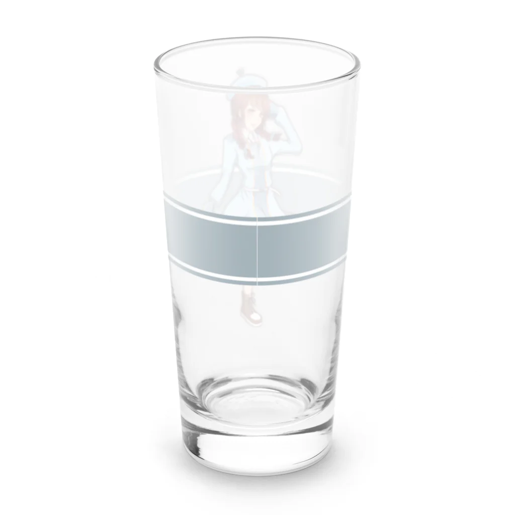 sosogiとその仲間たちのRPGゲームに出てきそうなsosogiのロンググラス Long Sized Water Glass :back