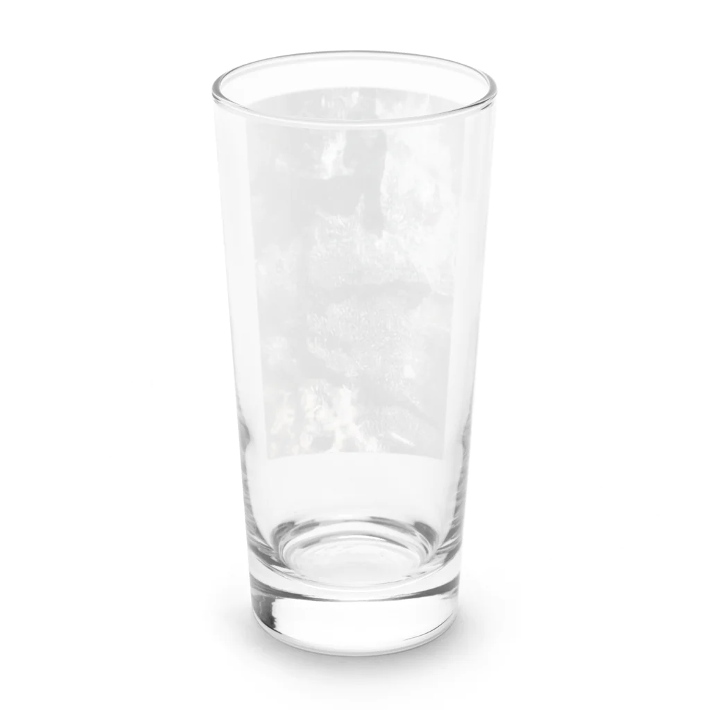 san_oの生 Long Sized Water Glass :back