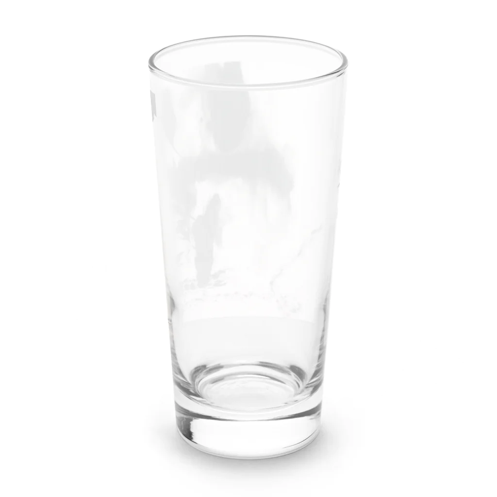 san_oの道 Long Sized Water Glass :back
