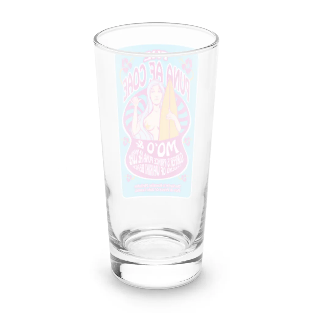 提供 tshopのTHE PUNA AE COAE Long Sized Water Glass :back