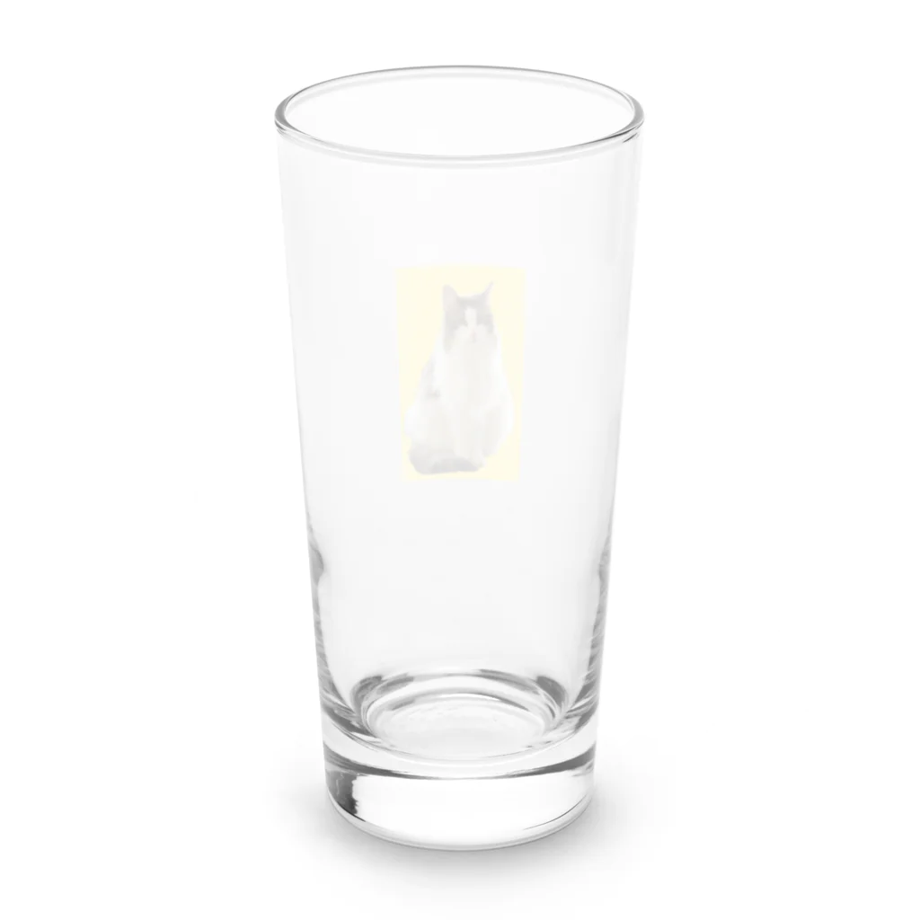 ままねこママンのお店のCarrera Long Sized Water Glass :back