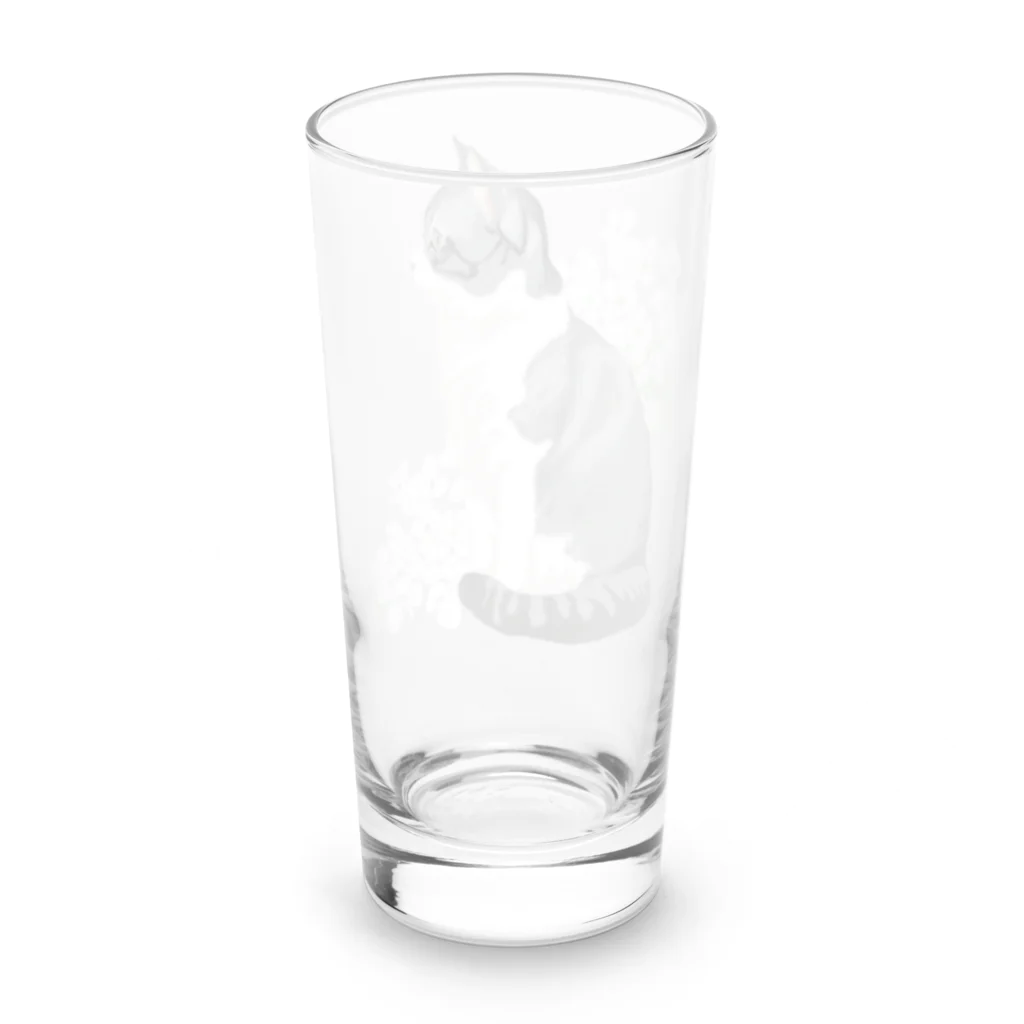 Letiのスコ Long Sized Water Glass :back