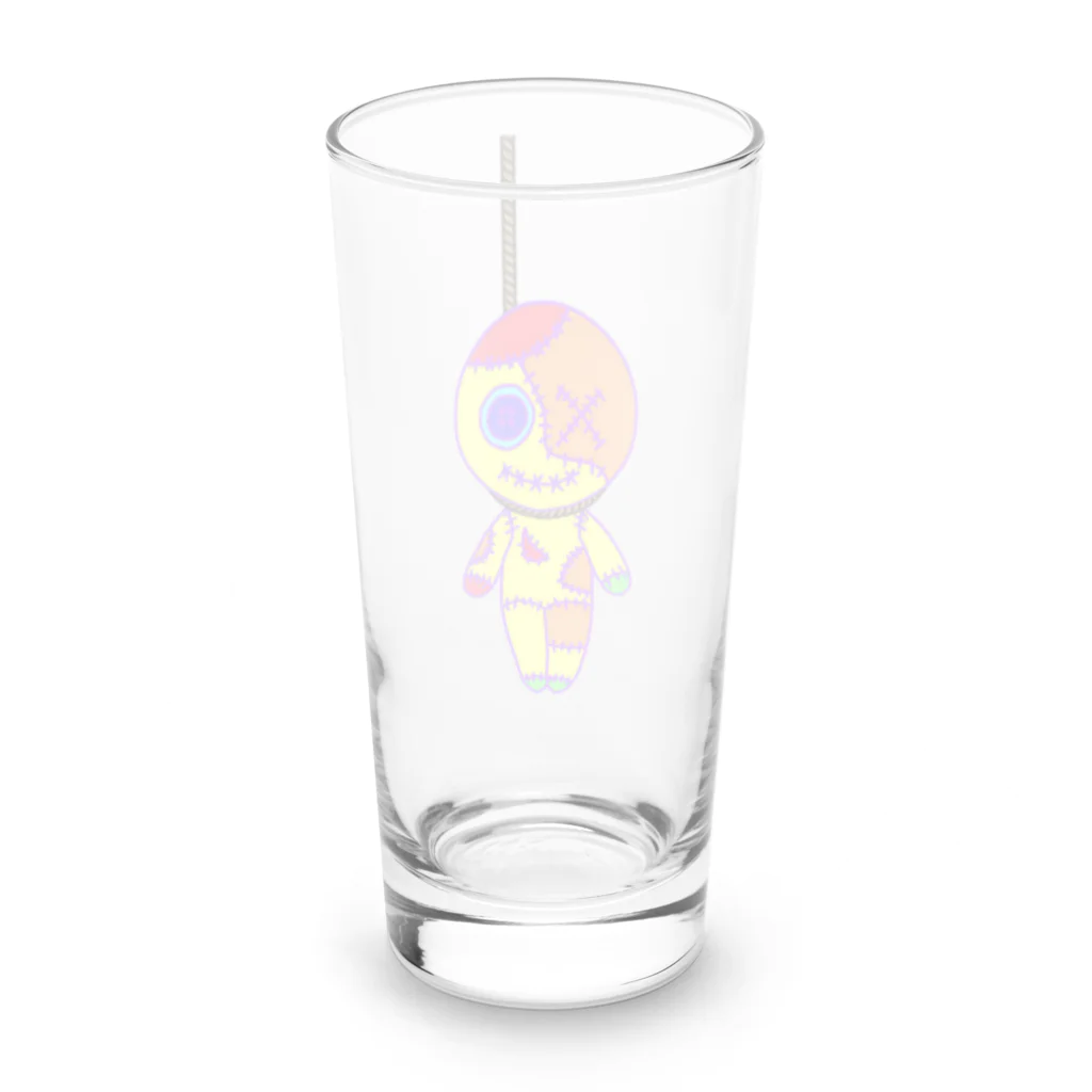 Ａ’ｚｗｏｒｋＳのHANGING VOODOO DOLL VIVID Long Sized Water Glass :back