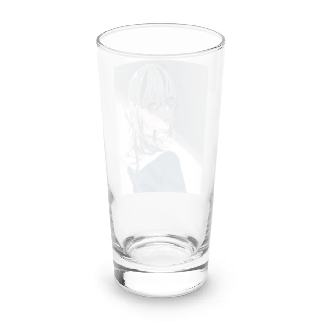 TO-netの私の秘密 Long Sized Water Glass :back