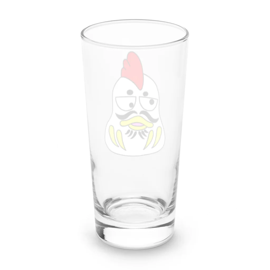 70BADの70bird Long Sized Water Glass :back