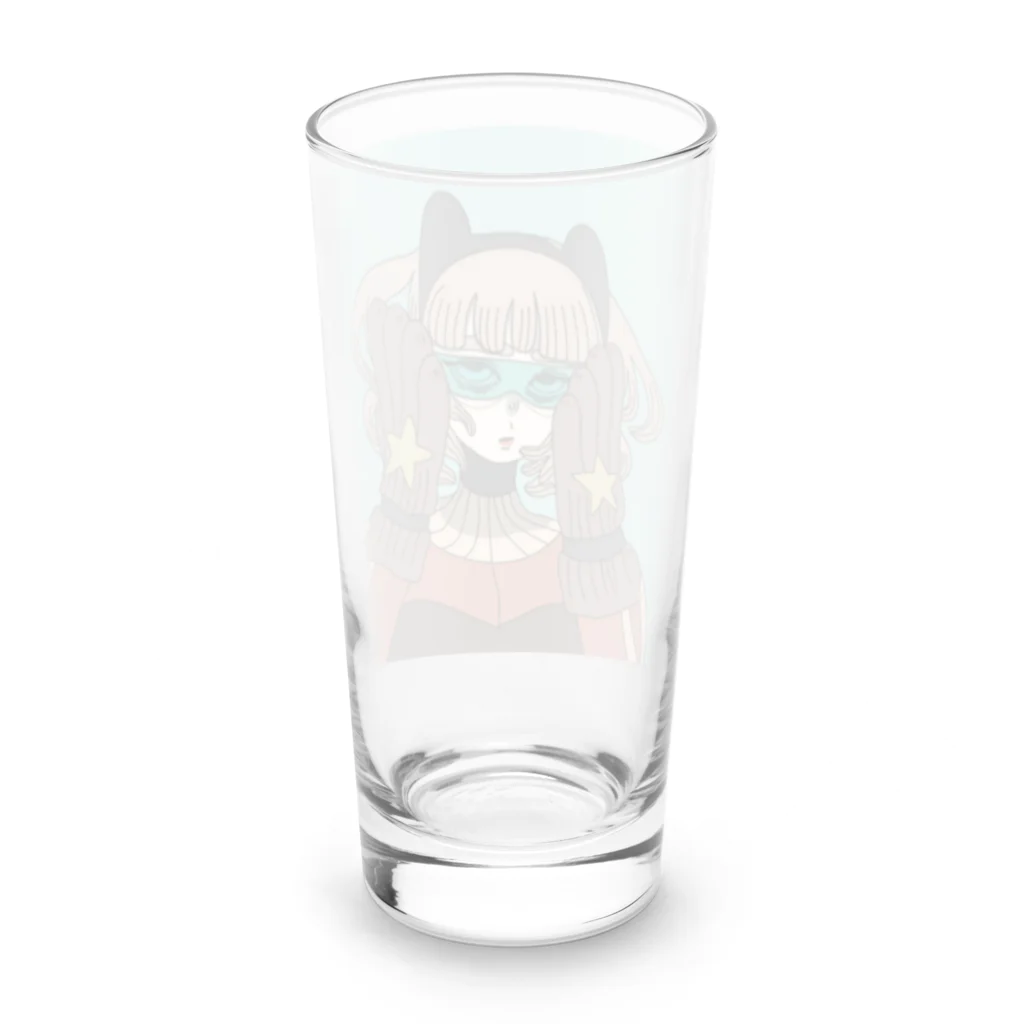 yakkaaa2000のYes?? Long Sized Water Glass :back