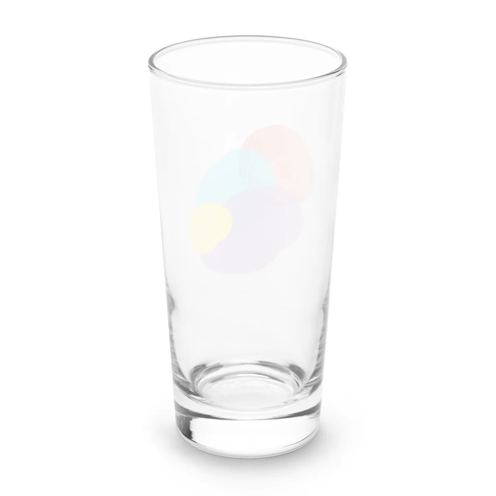 gurUbuのａｓａｎｏＵmi Long Sized Water Glass :back