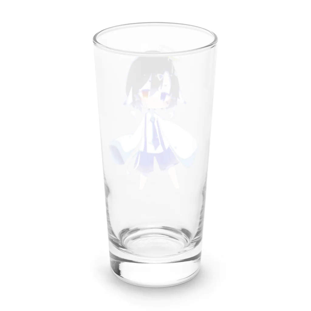 白兎にきの星になる男子 Long Sized Water Glass :back