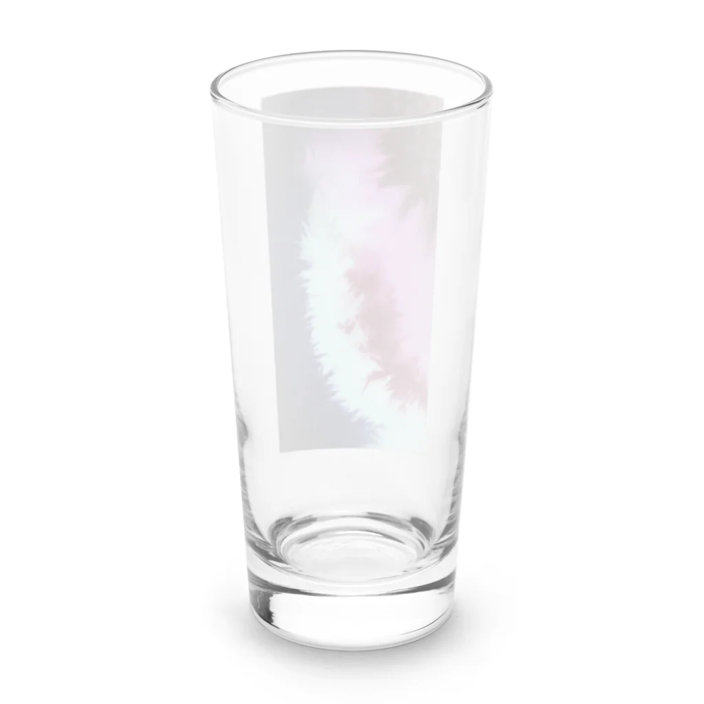 SOCIALMISTAKEの秋桜 Long Sized Water Glass :back