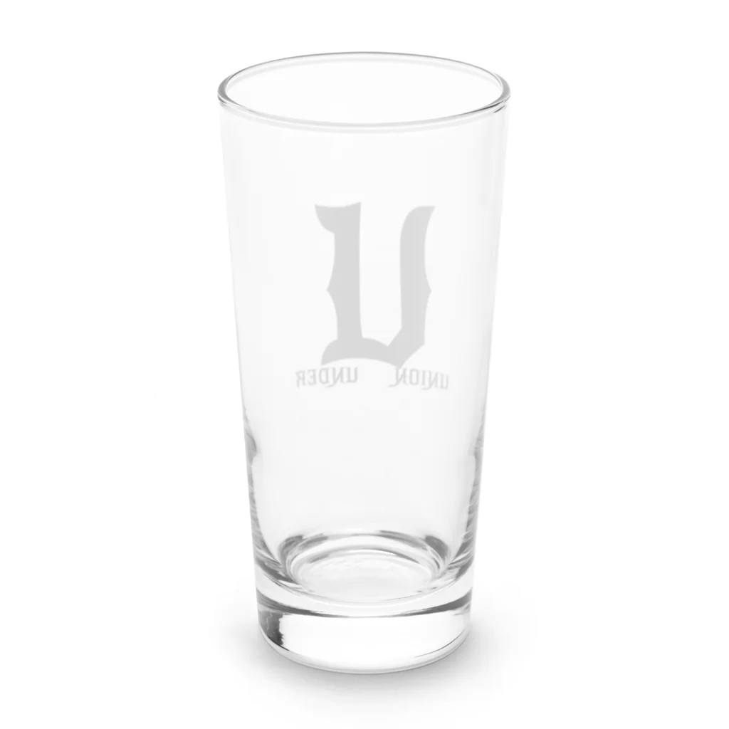 UNIONStoreのUNION　UNDER社公認グッズ Long Sized Water Glass :back