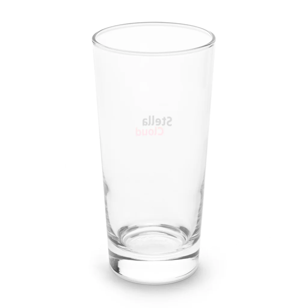 StellaCloudのStellaCloudグッズ Long Sized Water Glass :back