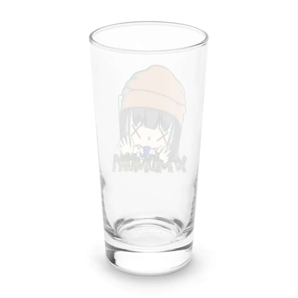 ブラドール23のXAMiDiMURA Long Sized Water Glass :back