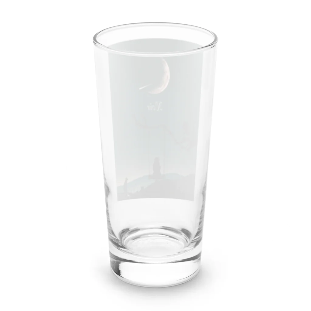 Atelier Promenade De ChatのNoir World  ~fantasy~ Long Sized Water Glass :back