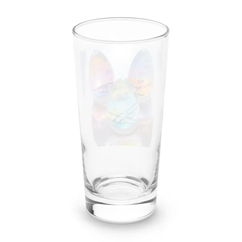 空と魔法のアトリエのあの空で待ってる。 Long Sized Water Glass :back